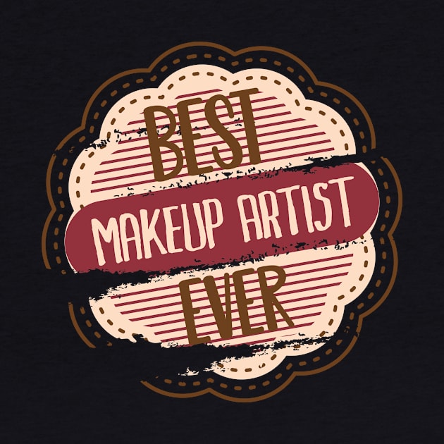 Best Make Up Artist by DimDom